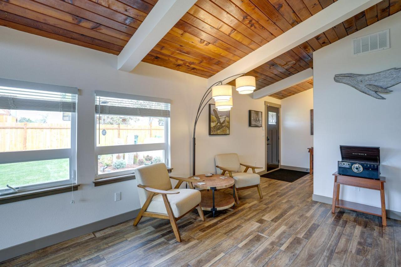 Birch Bay Vacation Home, Close To Beachfront Parks Blaine Exterior foto