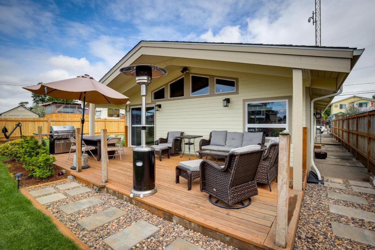 Birch Bay Vacation Home, Close To Beachfront Parks Blaine Exterior foto