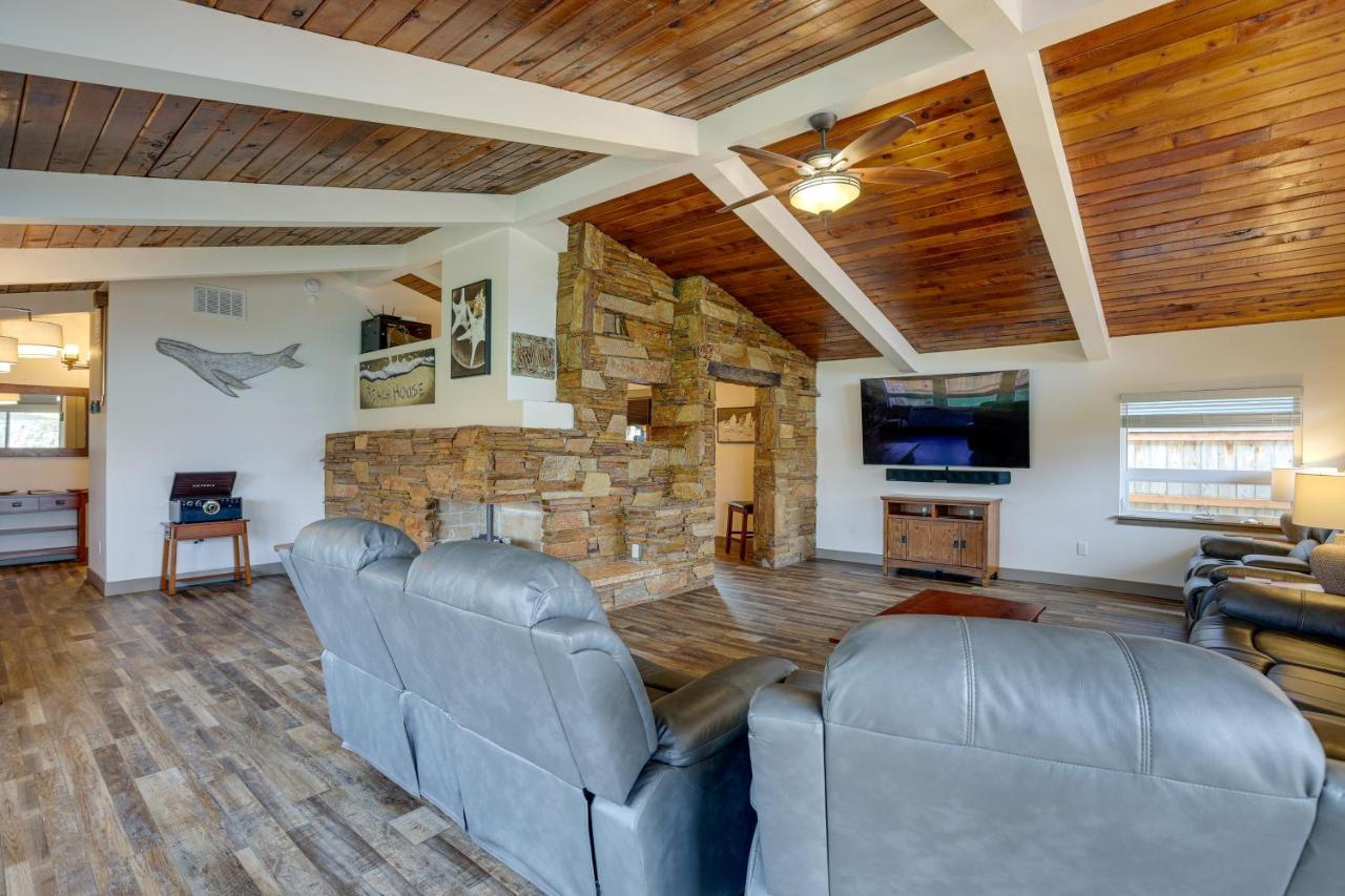 Birch Bay Vacation Home, Close To Beachfront Parks Blaine Exterior foto