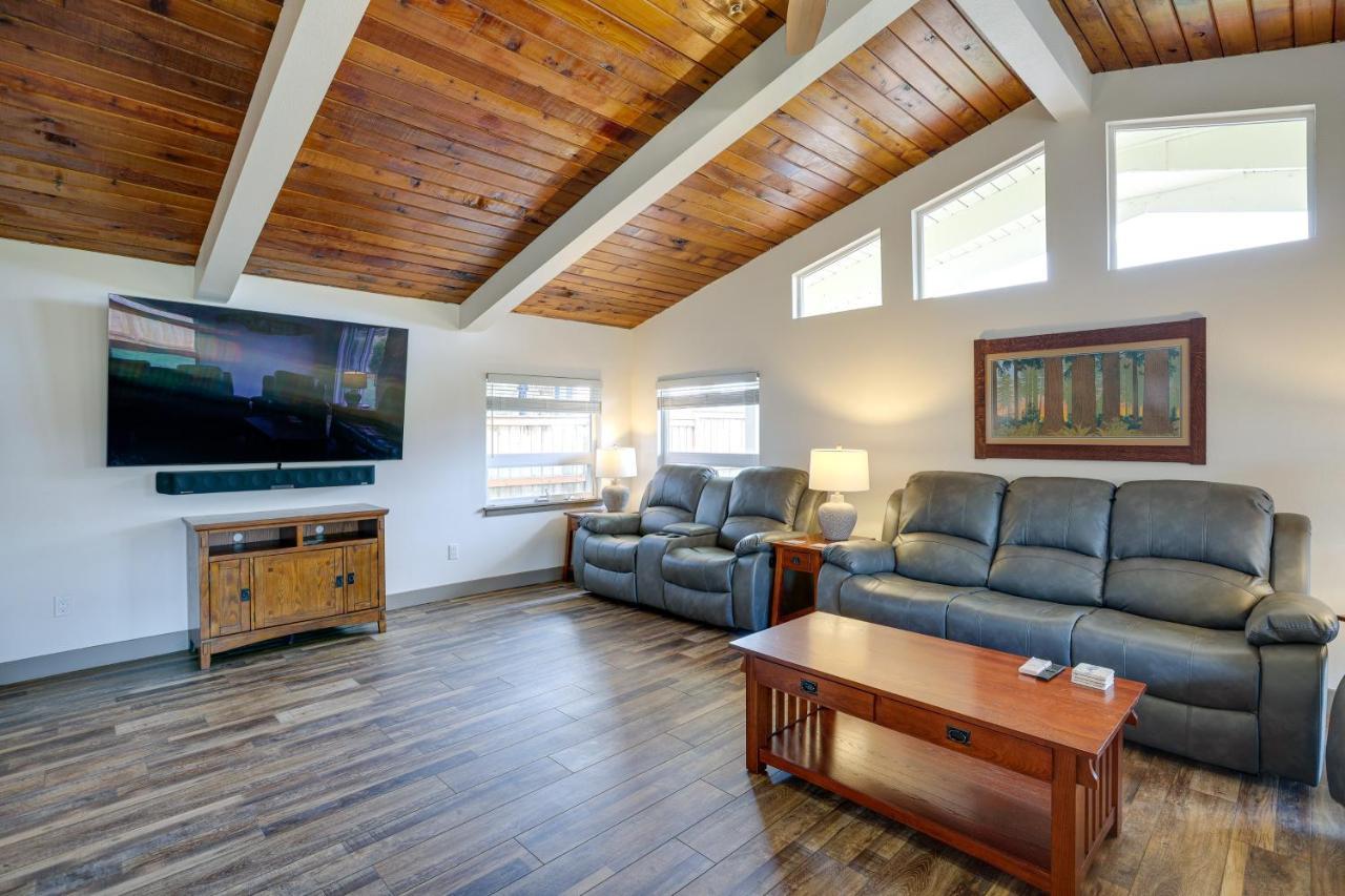 Birch Bay Vacation Home, Close To Beachfront Parks Blaine Exterior foto