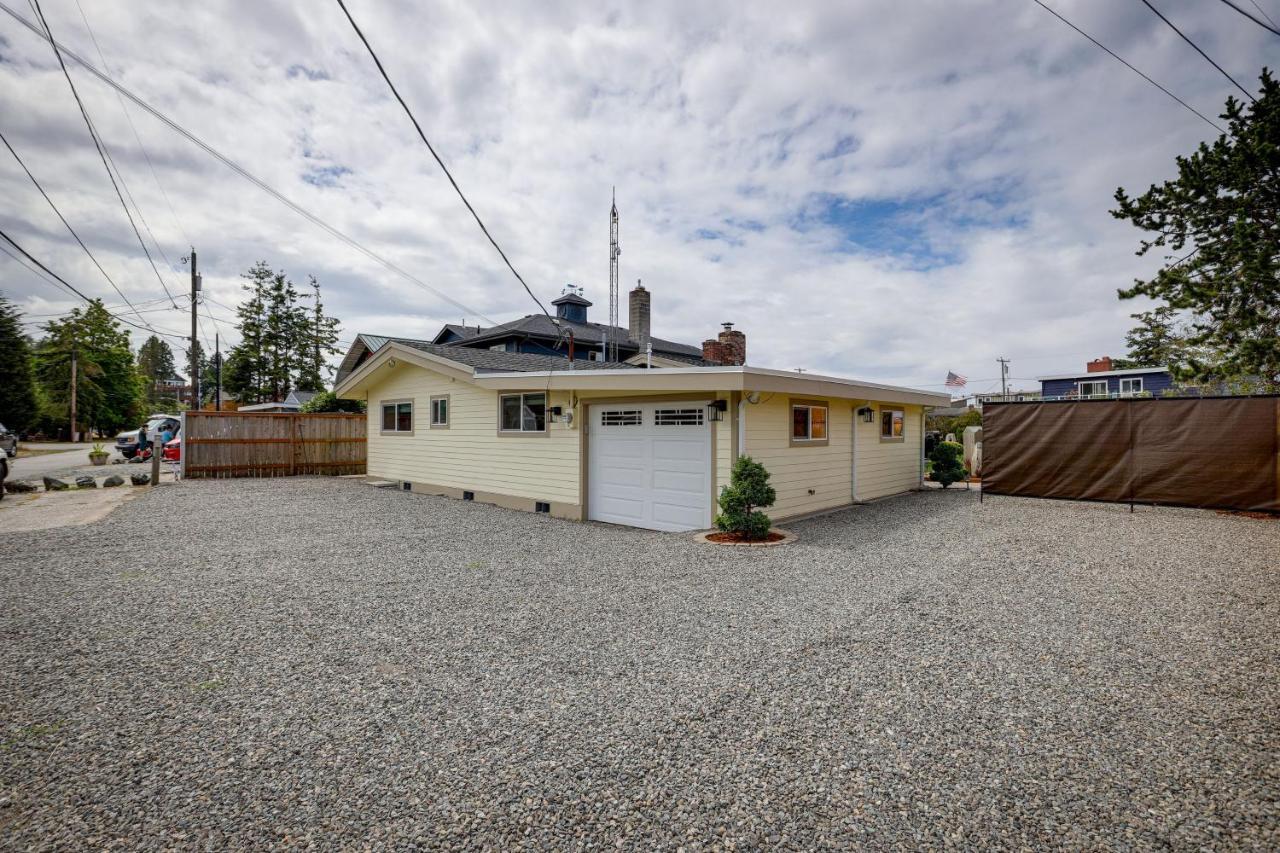Birch Bay Vacation Home, Close To Beachfront Parks Blaine Exterior foto