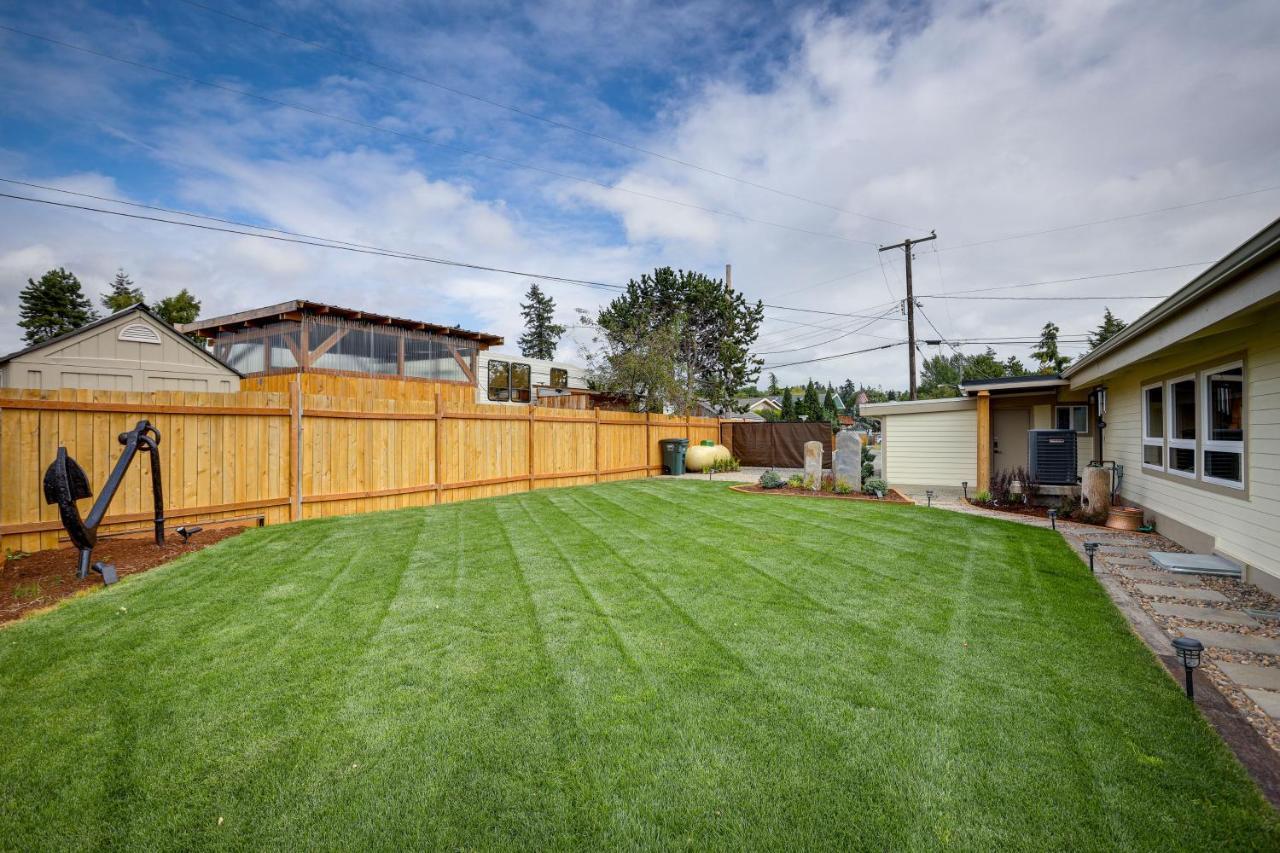 Birch Bay Vacation Home, Close To Beachfront Parks Blaine Exterior foto
